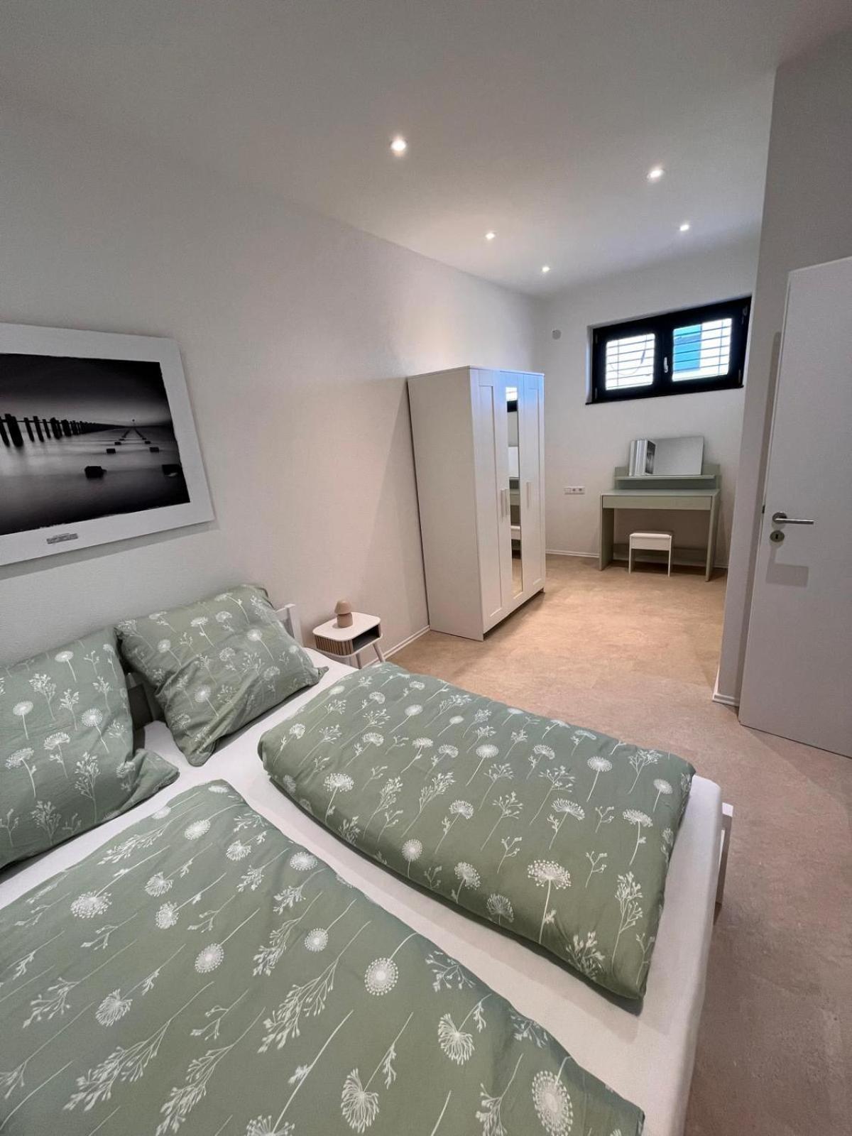 Ferienwohnung Kunterbunt メスキルヒ エクステリア 写真